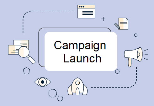 campaign launch
