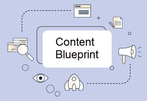 content blueprinit