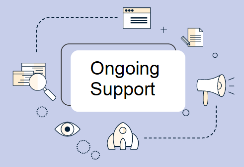 ongoing support